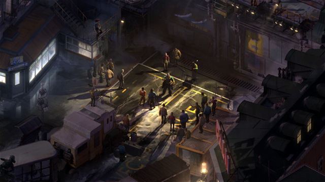 Hình ảnh gameplay Disco Elysium The Final Cut v20240822-P2P