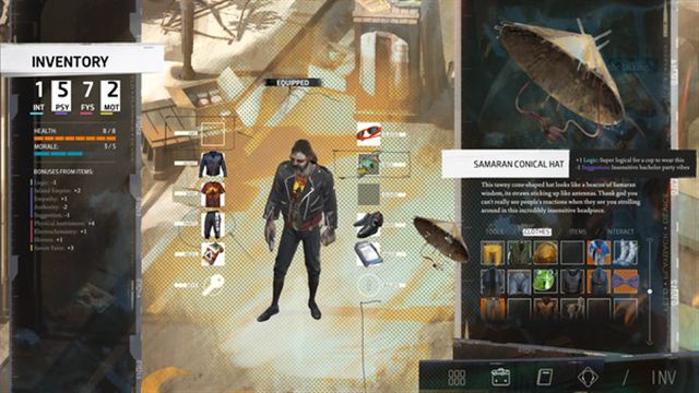 Hình ảnh gameplay Disco Elysium The Final Cut v20240509-P2P