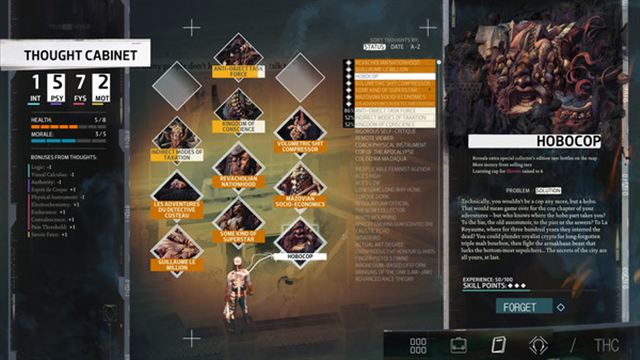 Hình ảnh gameplay Disco Elysium v20241127-P2P