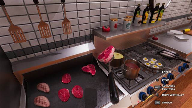 Hình ảnh gameplay Cooking Simulator v6.0.18-P2P