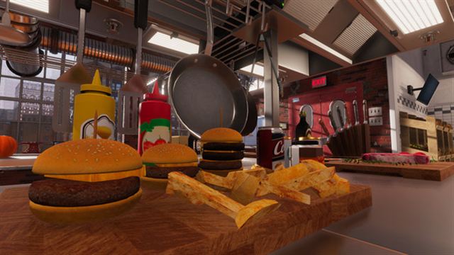 Hình ảnh gameplay Cooking Simulator v6.0.18-P2P