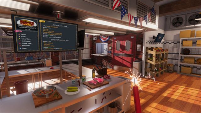 Hình ảnh gameplay Cooking Simulator v6.0.11-P2P