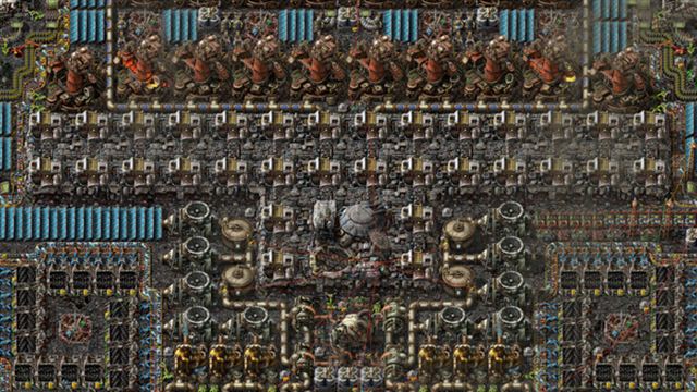 Hình ảnh gameplay Factorio v2.0.42-P2P