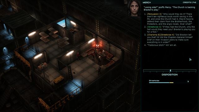 Hình ảnh gameplay Colony Ship v1.0.171-P2P