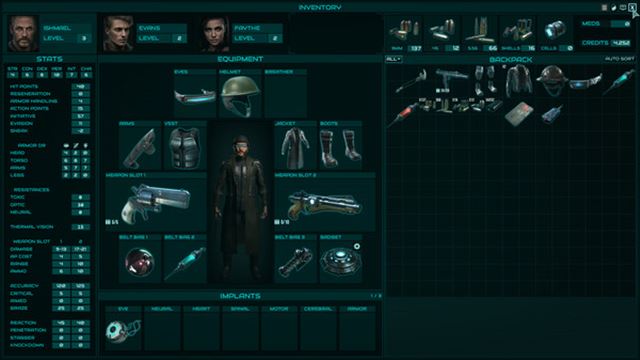Hình ảnh gameplay Colony Ship v1.0.171-P2P