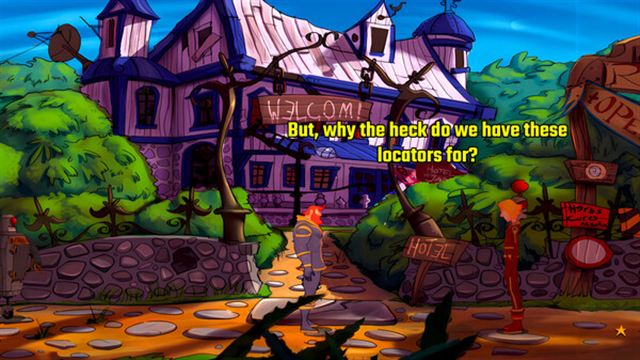 Hình ảnh gameplay Kaptain Brawe A Brawe New World Remastered-TiNYiSO