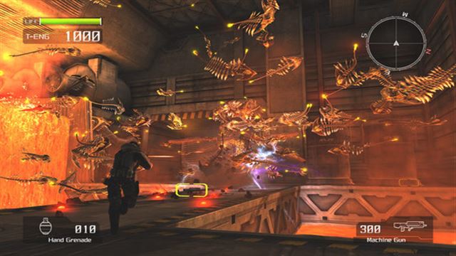 Hình ảnh gameplay Lost Planet Extreme Condition v20250529-P2P