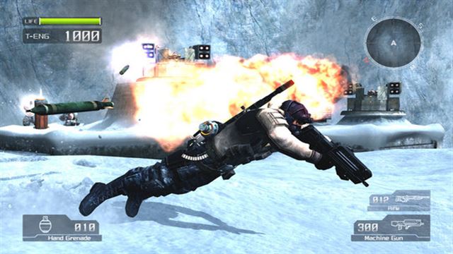 Hình ảnh gameplay Lost Planet Extreme Condition Colonies Edition v20250529-P2P