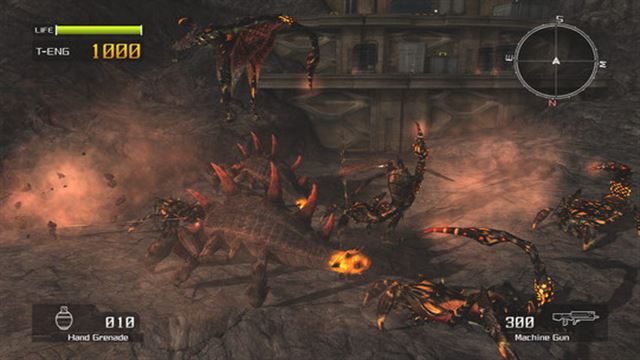 Hình ảnh gameplay Lost Planet Extreme Condition Colonies Edition v20250529-P2P