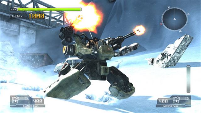 Hình ảnh gameplay Lost Planet Extreme Condition Colonies Edition v20250529-P2P