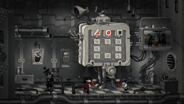 Hình ảnh gameplay My Memory Of Us Secret-SKIDROW