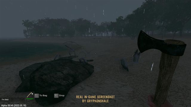 Hình ảnh gameplay Escape The Pacific Island Adventure Early Access
