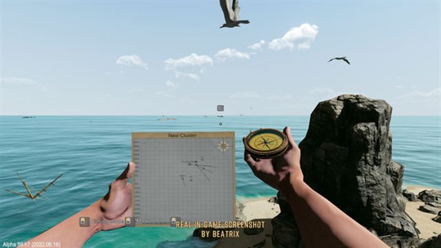 Hình ảnh gameplay Escape The Pacific Island Adventure Early Access