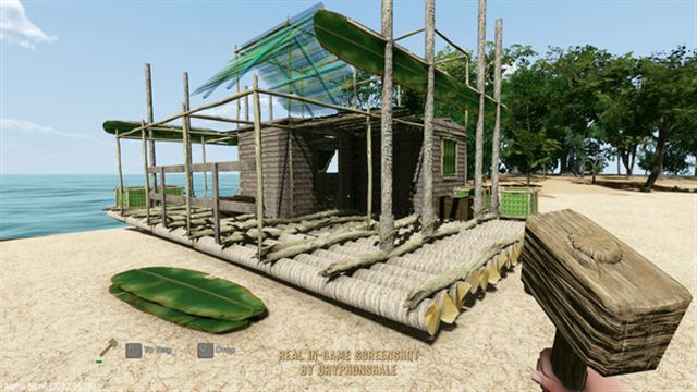 Hình ảnh gameplay Escape The Pacific Island Adventure Early Access