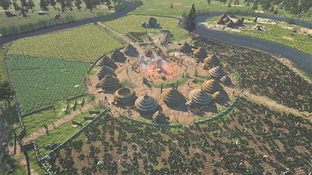 Hình ảnh gameplay Ancient Cities v1.0.2.63-P2P