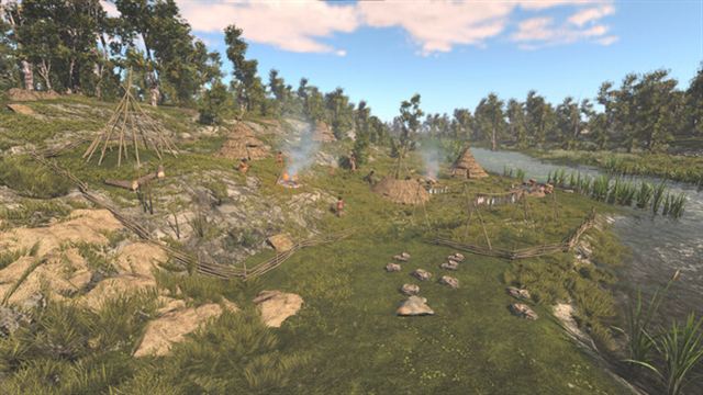 Hình ảnh gameplay Ancient Cities v1.0.3.27-TENOKE