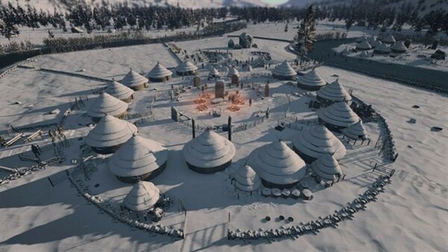 Hình ảnh gameplay Ancient Cities v1.0.2.63-P2P