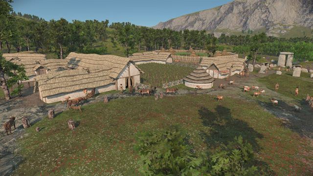 Hình ảnh gameplay Ancient Cities v1.0.3.8-P2P