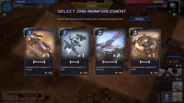 Hình ảnh gameplay Mechabellum v1.5.1.0.1660-P2P