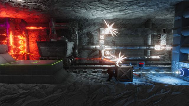 Hình ảnh gameplay ColorBlend FX Desaturation-TENOKE