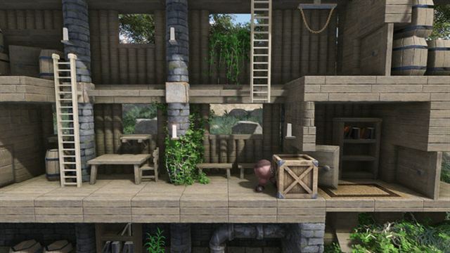 Hình ảnh gameplay ColorBlend FX Desaturation-TENOKE