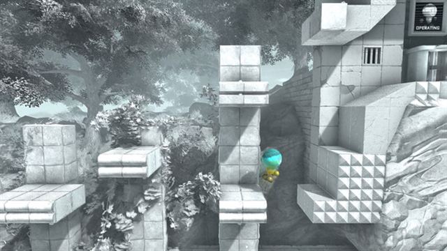 Hình ảnh gameplay ColorBlend FX Desaturation-TENOKE