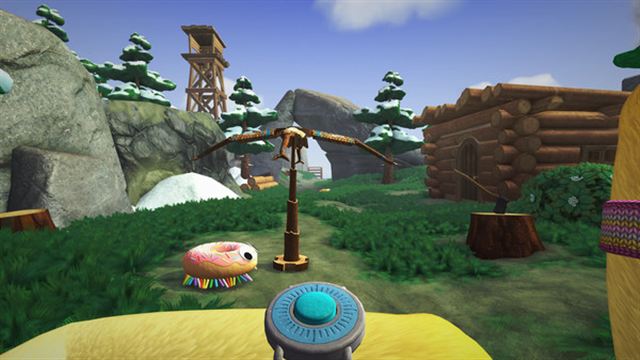 Hình ảnh gameplay Bugsnax v2.0.70474-P2P