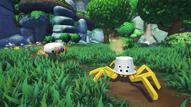 Hình ảnh gameplay Bugsnax v2.0.70474-P2P