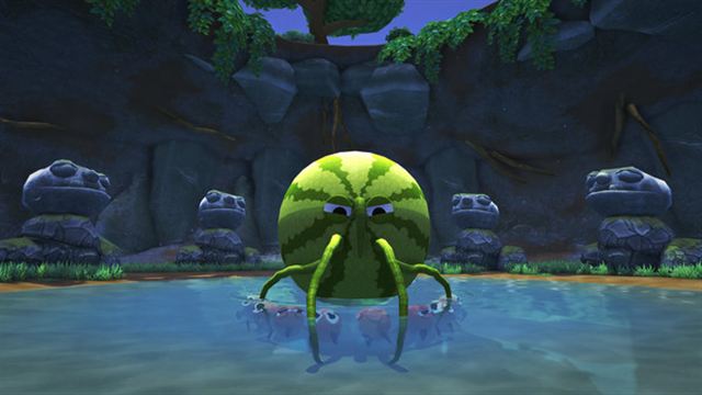 Hình ảnh gameplay Bugsnax v2.0.70474-P2P