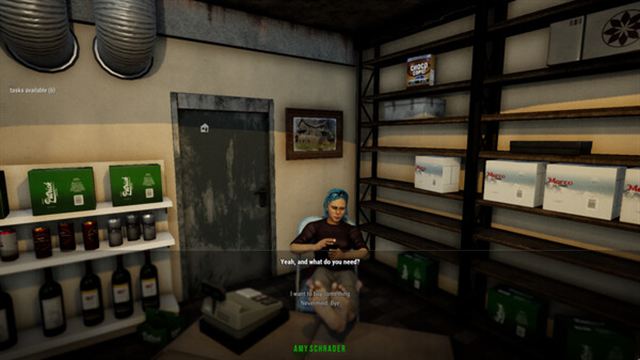 Hình ảnh gameplay Drug Dealer Simulator v20240826-P2P