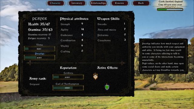 Hình ảnh gameplay Heads Will Roll Reforged Threads of Destiny-TENOKE