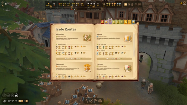Hình ảnh gameplay Foundation v1.10.3.10-P2P