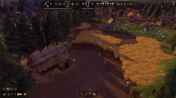 Hình ảnh gameplay Foundation v1.10.3.10-P2P