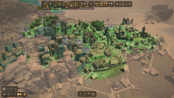 Hình ảnh gameplay Foundation v1.10.3.10-P2P