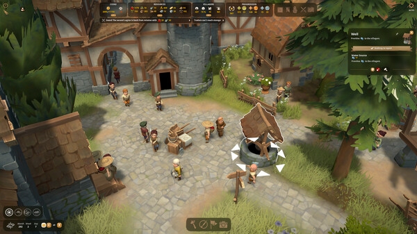 Hình ảnh gameplay Foundation v1.10.3.10-P2P