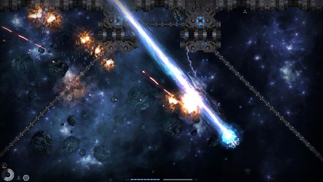 Hình ảnh gameplay STELLATUM Enhanced-TiNYiSO