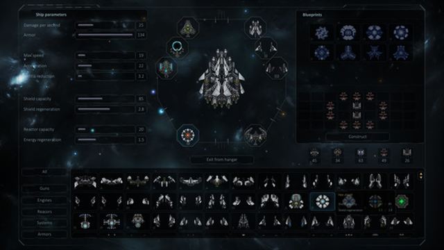 Hình ảnh gameplay STELLATUM Enhanced-TiNYiSO