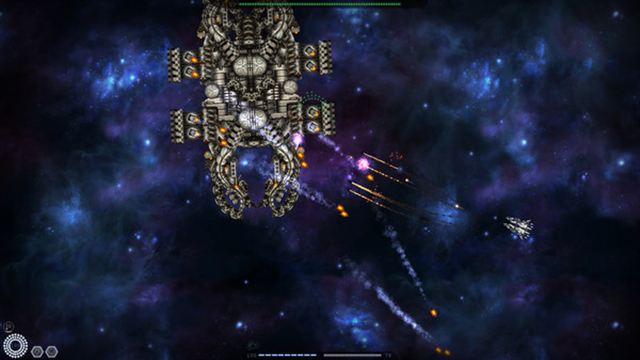 Hình ảnh gameplay STELLATUM Enhanced-TiNYiSO