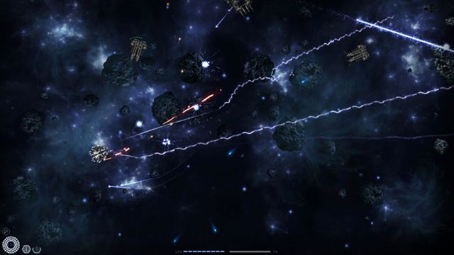 Hình ảnh gameplay STELLATUM Enhanced-TiNYiSO