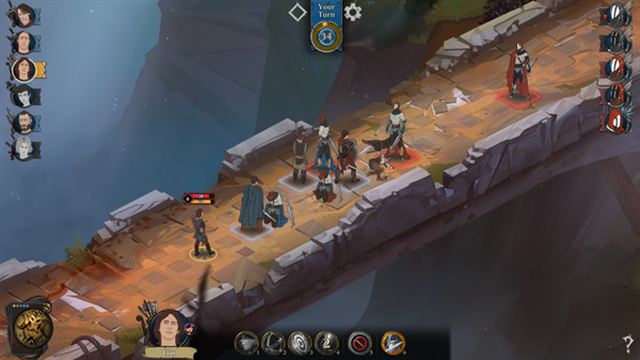 Hình ảnh gameplay Ash of Gods Redemption v1.6.24-DINOByTES