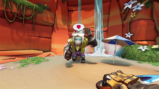 Hình ảnh gameplay Roboquest v1.6.0-P2P
