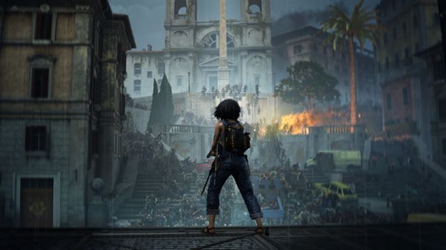 Hình ảnh gameplay World War Z Aftermath v20250429-P2P
