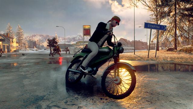 Hình ảnh gameplay Generation Zero v2921874-P2P