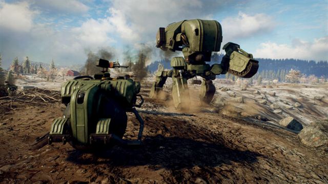 Hình ảnh gameplay Generation Zero v2825950-P2P