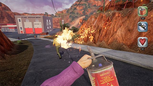 POSTAL 4: No Regerts POSTAL 4: No Regerts