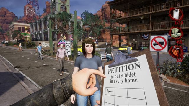 Hình ảnh gameplay POSTAL 4 No Regerts v1.3.2-P2P