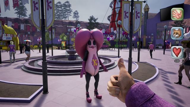 Hình ảnh gameplay POSTAL 4 No Regerts v1.5.0-P2P