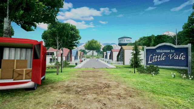 Hình ảnh gameplay Helltown Revival-TiNYiSO