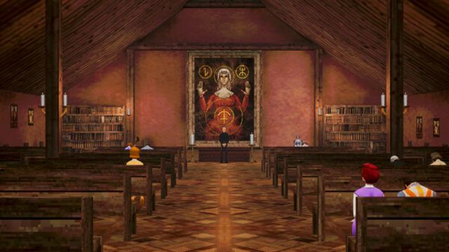 Hình ảnh gameplay Helltown Revival-TiNYiSO