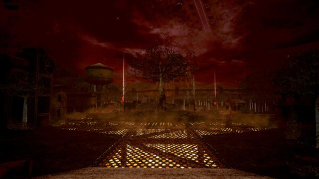 Hình ảnh gameplay Helltown Revival-TiNYiSO